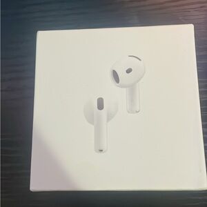 Apple AirPods with Charging Case - White